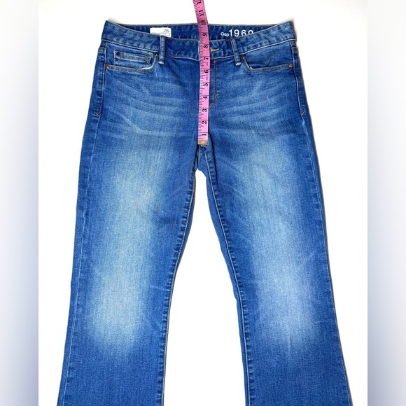 Gap Women’s The Perfect Boot Jeans Size- 28 Regular - Picture 5 of 10